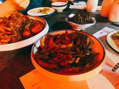毛豆-三妹小龙虾·黄油蟹(华侨城总店)