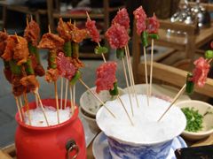 -蜀大侠火锅(建设路第五大道店)