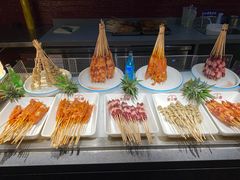 -芝小官牛肉火锅烤肉自助(淮安清江浦区新亚店)