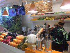 -Jazcu珍仕菓鲜榨果汁(西单大悦城店)