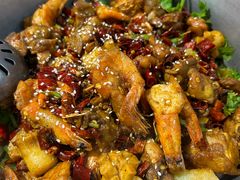 -鸡遇虾煲干锅火锅(小寨金莎店)