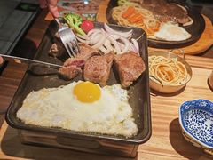 -豪享来牛排(人民店)
