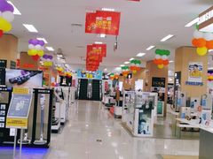 -苏宁易购(上海沪太路二店)