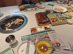 -韩香福烤肉庄园(文化西路店)