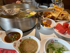 -焯牛潮汕牛肉火锅(云峰街创始店)