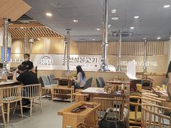 -金会长自助海鲜·烤肉(人民广场店)