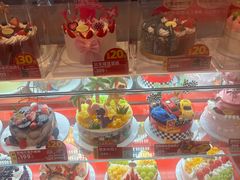-味多美蛋糕(双合地铁店)