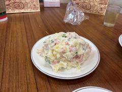 老上海土豆沙拉-谢记上海大排档(长寿路店)