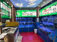 -晶渔坊·海鲜私房菜(东夷小镇店)