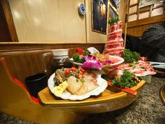 -梦山水日本烧肉(五四广场店)