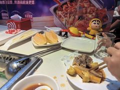 -海底捞火锅(威高广场店)