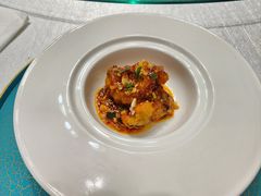 鱼香脆皮岩鲤-松云泽
