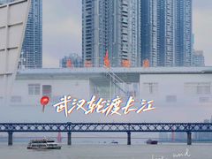 -武汉关码头(轮渡站)