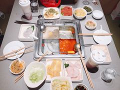 -海底捞火锅(翔龙天地广场店)