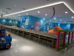 -孩子王童乐园(丰禾万达店)