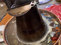 -五悦北平四季涮肉·烧烤(老商埠店)