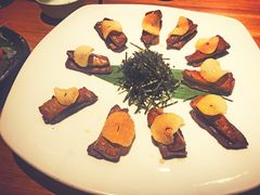 鹅肝牛肉-隐泉之语日式料理(王府中环店)