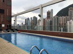 -香港华美达海景酒店