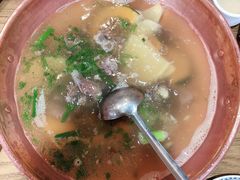 铜瓢牛肉-妈妈的味道(和顺古镇店)