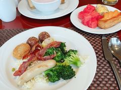 -上海明天广场JW万豪酒店