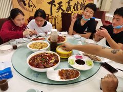 -鑫巴蜀小镇 · 水煮鱼专研店(玉桥店)
