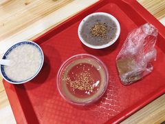 藕糕-没牙伯花生汤店(老药洲店)