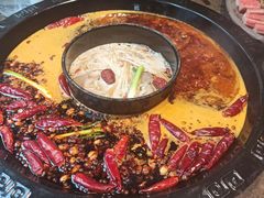 -重庆渝达老火锅(春熙路店)