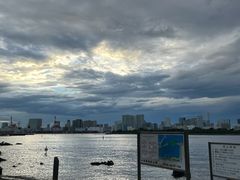 -台场海滨公园船码头