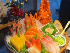 -花潮料理艺食馆(苏宁广场B区店)