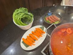 -一哥澳门豆捞 · 十八年经典澳门火锅(四季天地店)