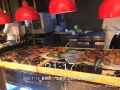 -德得轩烤涮一体自助餐厅(王府井店)