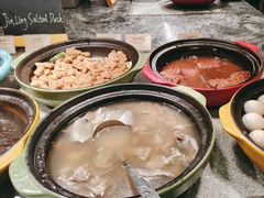 -金海湾自助餐厅(金陵饭店)