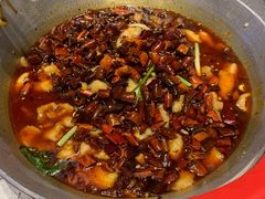 川西泼辣湄公鱼-红辣椒·川菜·火锅(大洋中心店)