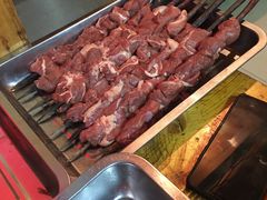 -新疆喀什烤肉饭店(红松路店)
