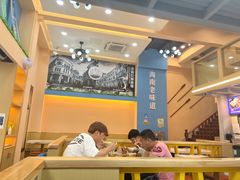 大堂-陈记汤饭(水巷口店)