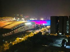 -北京北辰洲际酒店