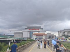 -图们国门景区