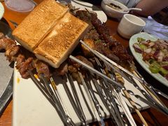-義聚德·清真铜锅涮羊肉·烧烤(河东店)