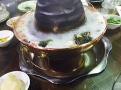 大明铜锅-大明铜锅·烤涮坊·烧烤(总店)