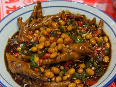 -荆九爷爆炒桥头三嫩(夫子庙店)