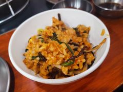 石锅拌饭-大阪烧肉BAKA一代(十亩地店)