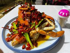 -锦里海景海鲜餐厅.三亚老字号(亚龙湾中心广场店)