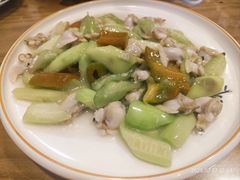 文蛤丝瓜-9号小厨师(端平桥店)