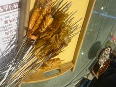 -破瓦寒窑·地摊烤羊排