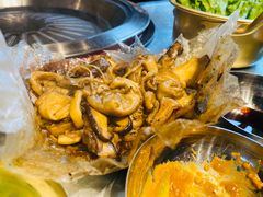 -炉子旁烤肉(庄河店)