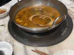 -七欣天香辣蟹火锅(南京建宁路大观天地店)