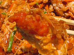-徐记小怪兽肉蟹煲(中央大街店)