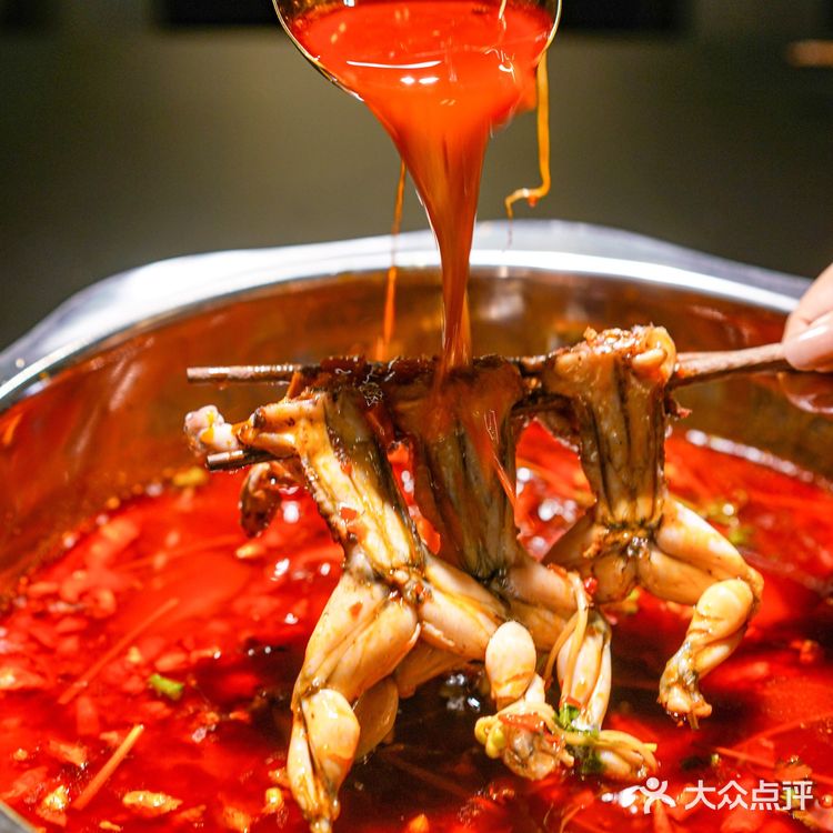 深圳南山美食🐸又挖到一家宝藏田鸡店