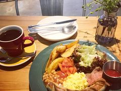 -Country Lane咖啡·意粉(荔园新天地店)