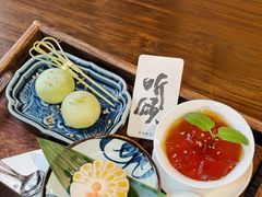 -TISON听颂·中式茶酒馆